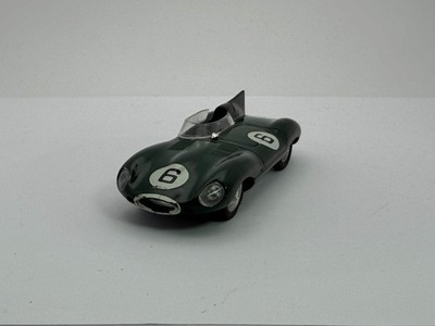 Jaguar D Type Brumm 1/43