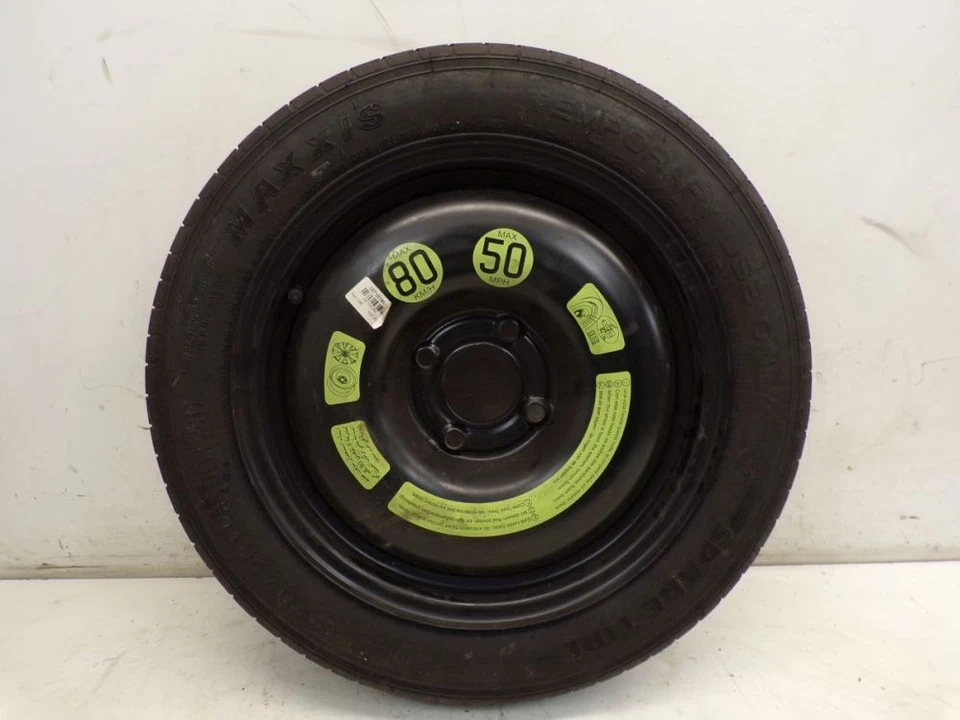 Notrad Reserverad 125/80R15 95M/31,2Jx15 H2 ET15 Peugeot 207 - Bild 4 von 4