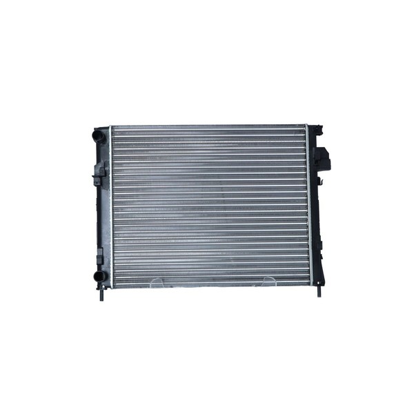 KüHler Motor KüHlrippen 560 - 470 Mm Alu NRF FüR U.A. Nissan Primastar-image