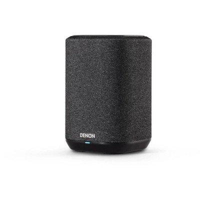 Denon Home 150 NV Kompakter kabelloser Lautsprecher mit HEOS  Built-in Schwarz