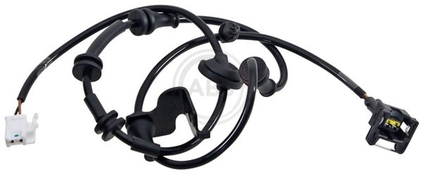 A.B.S. ABS Sensor Raddrehzahl 31567 FüR Hyundai PA I10 1 Crdi LPG-image