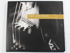 Dave Matthews Band DMB Live Trax 2 CD - Vol 11 Saratoga Springs 8/29/00