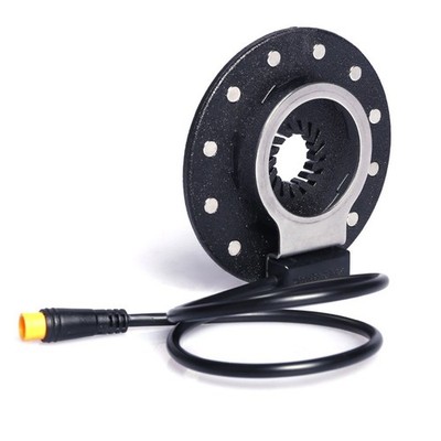 Convenient and Compatible 12 Magnet Pedal Sensor for Ebike Quick Installation