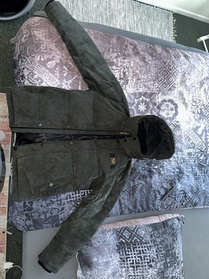 Topp wie Neu, Winterjacke PME Legend Gobbler Grün Größe M