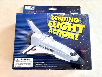 Orbiting Space Shuttle Mission Discovery NASA Daron Vintage NEW IN BOX