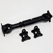 Rear Drive Shaft 10mm X 19 Small Large Bolt Flanges Samurai 85-95