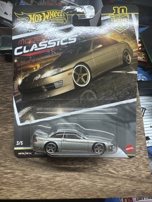 2026 Hot Wheels Premium Car Culture Modern Classics Toyota Soarer. 3/5.