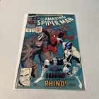 Amazing Spider-Man #344 1st App Cletus Kasady Carnage Marvel Comics 1990
