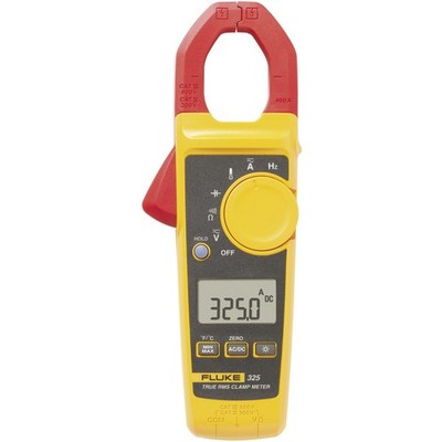 Fluke 325 Stromzange, Hand-Multimeter  digital  CAT III 600 V, CAT IV 300 V A...