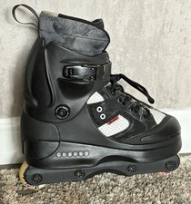 Anarchy Chaos 3 Agressive Inline Skates UK Size 6 / EU 38.5 Rollerblades