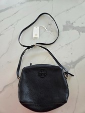 NWT Tory Burch Navy Blue Taylor Camera Bag