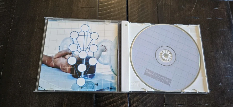 L.D. 50 by Mudvayne (CD, 2000) Foto 3 de 4