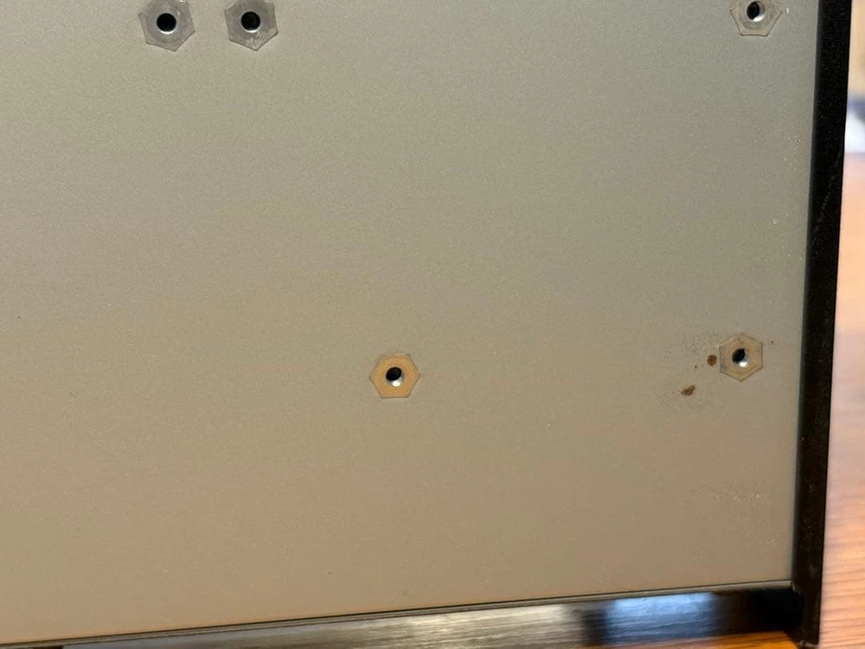 TC-Helicon VoiceWorks Plus Vocal Multi-Effects Harmonizer Rack Unit Used - Image 4 of 4