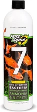 Fritz Aquatics FritzZyme 7 Live Nitrifying Bacteria Naturally 16 oz, Black 