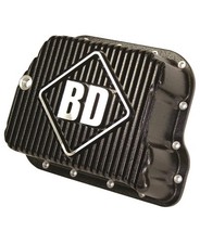Bd Diesel 1061501 Deep Sump Trans Pan For 89-07 Dodge 72751847rh47re48re