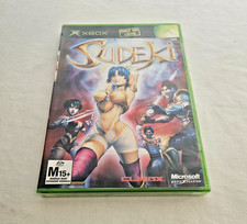 Sudeki (2004) - PAL - Original Xbox Game - FACTORY SEALED - Brand New