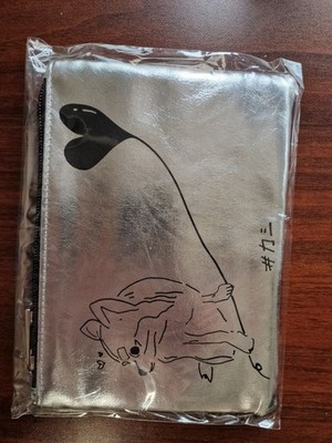 Stray Kids 5 STAR Dome Tour 2023 Produced By Hyunjin Pouch
