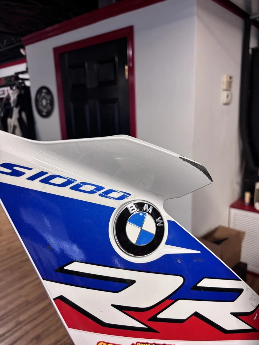 25+ Motorcycle Side Fairings for BMW S1000RR for sale | Updated