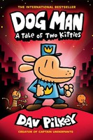 Dav Pilkey | Dog Man - A Tale Of Two Kitties | Buch | Englisch (2023) | 256 S.