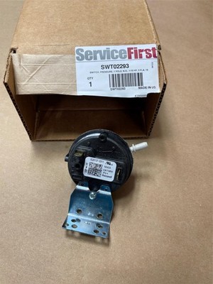 Trane American Standard OEM Pressure Switch SWT02293 SWT2293