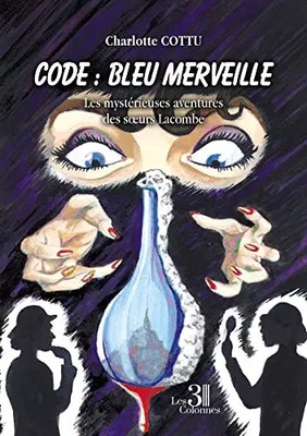 Code: Blue Merveille - Die geheimnisvollen Abenteuer der Schwestern Lacombe, Charlotte