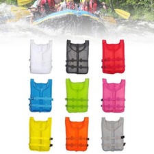 Buoyancy Aid Breathable Survival Suit Swim Vest Waistcoat for Adults