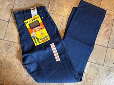 NWT Men's 36x36 Wrangler Cowboy Cut 13MWZ Original Fit Jeans - Rigid Indigo