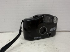 Vintage Kalimar Superview 35 FF Point and Shoot 35mm Film Camera Focus Free