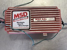 Msd 6420 - Digital 6al Ignition Control