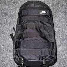 Nike Sportswear RPM Backpack Black School Travel Gym Bag 26L FD7544-010