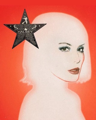 Halsey - The Great Impersonator Poster