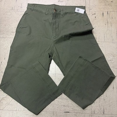 Old Navy High Rise Wife Leg Chino Size 14