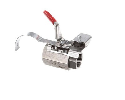 Frymaster Valve Assembly, Fpp Dv Drain 1063761SP - Free Shipping + Geniune OEM