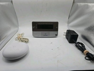 Sonic Alert SB300SS Sonic Boom Alarm Clock Hard of Hearing Deaf Bed Shaker 