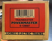 Lionel 6-12867 TMCC Trainmaster Command Power Base NIB