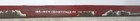 Vintage H&M Railroad Porcelain Train Station Subway Sign Ninth Street NYC Rare — photo 4