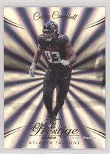 2024 Panini Prestige Xtra Points Sunburst Calais Campbell #16 0b3