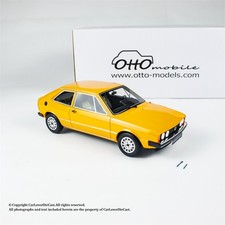 OTTO 1:18 Volkswagen Scirocco GTI MK1 1977 Resin Model OT467
