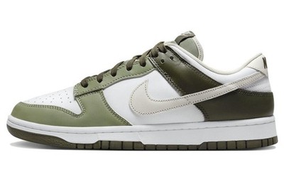 Nike Dunk Low Oil Green Cargo Khaki FN6882-100