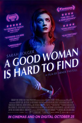 614508 A Good Woman Is Hard To Find Movie 2020 Drama Wall Print Poster
