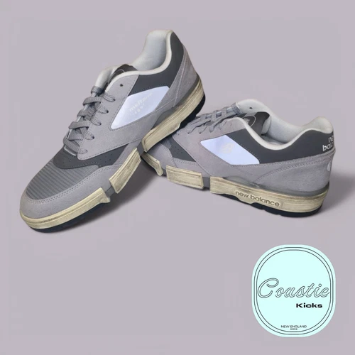 New Balance 0.01 MSFTSrep Grigio Taglia 10.5