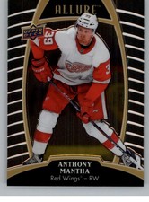 2019-20 Upper Deck Allure NHL Hockey Base Singles (Pick Your Cards)