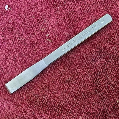 Vintage Craftsman USA 1/2'' Cold Chisel 42973 WF, New Old Stock