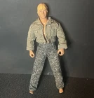 Vintage Hasbro Star Wars Action Figure 12” Luke Skywalker Doll Ken Size For OOAK