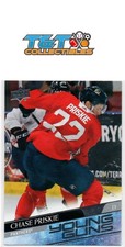 Chase Priskie 2020-21 Upper Deck Young Guns #473 Florida Panthers RC 13a