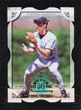 1998 Leaf Fractal Foundation Materials Die-Cut Z2-Axis 15/20 Craig Counsell 00em