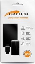 BRUSH ON Liquid Glass Screen Protector for All Phones Tablets and Smart Watches