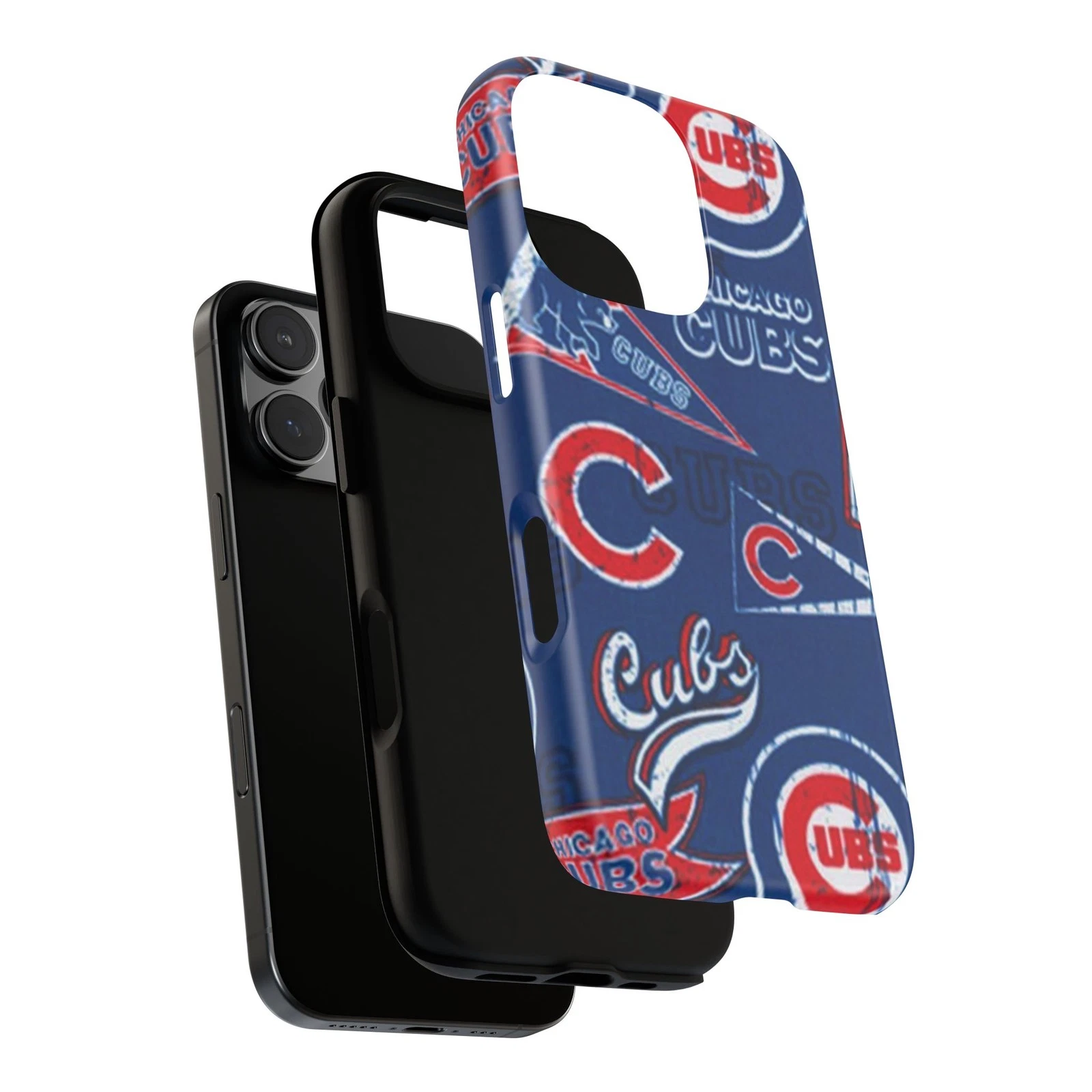 Chicago Cubs Apple iPhone Cases