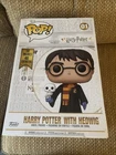 Harry Potter With Hedwig 18 Inch Funko Pop