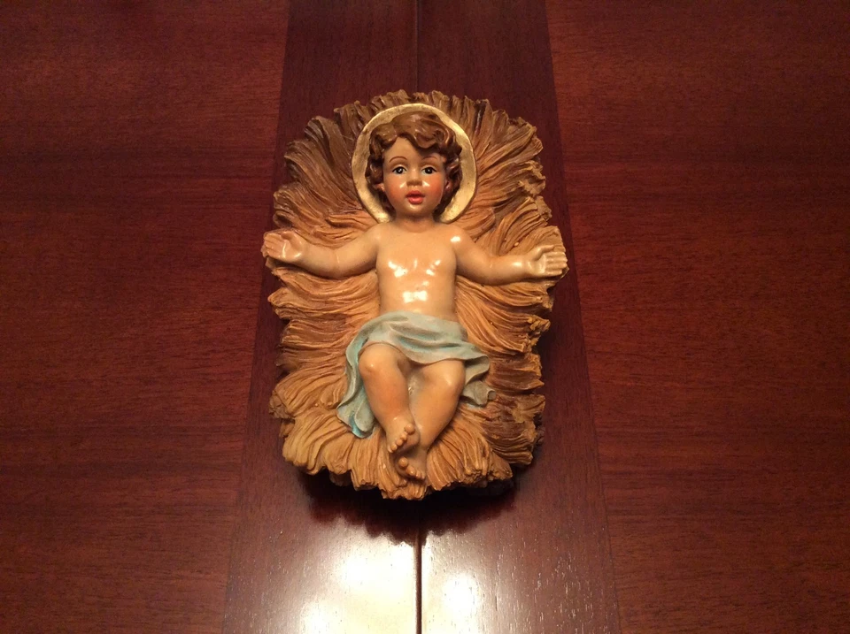 Presepe 10 statue altezza da cm.35 a cm.50 - Immagine 2 di 4